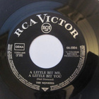 VANHA Levy Monkees RCA Victor Girl I Knew A Little Bit Me - pikkukuva 4