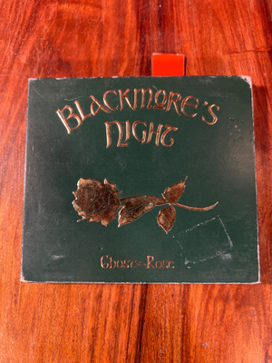 Blackmore’s Night - Ghost Of A Rose cd