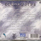 Kokoelma•Takorautaa, Kauneimmat Suomalaiset Rakkauslaulut CD - pikkukuva 2