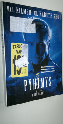 Burl Barer : Pyhimys