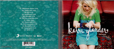 Katri Ylander - Valvojat (UUSI)