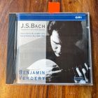 J S. Bach - Transcriptions For Guitar cd - pikkukuva 1