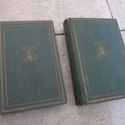 GOETHE ; 2 KIRJAA KERRALLA ( VANHOJA 1 & 2 PAINOS ) - pikkukuva 1