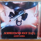 CD: Thin Lizzy - Live and Dangerous - pikkukuva 1