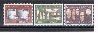 Grönlanti 1988 - Etnografia III (3)  ++