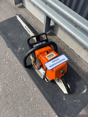 [T3186] Stihl MS 460 moottorisaha
