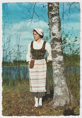 Kuru - kansallispuku