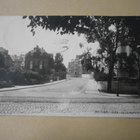 Helsinki, Eira, Tehtaankadun ja Armfeltintien kulma p. 1920 - pikkukuva 1