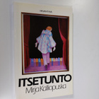 Mirja Kalliopuska : Itsetunto - pikkukuva 1