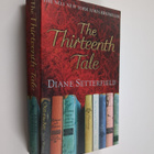 Diane Setterfield : The thirteenth tale - pikkukuva 1