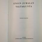 Toivo Rapeli : Ensin Jumalan valtakunta - pikkukuva 3
