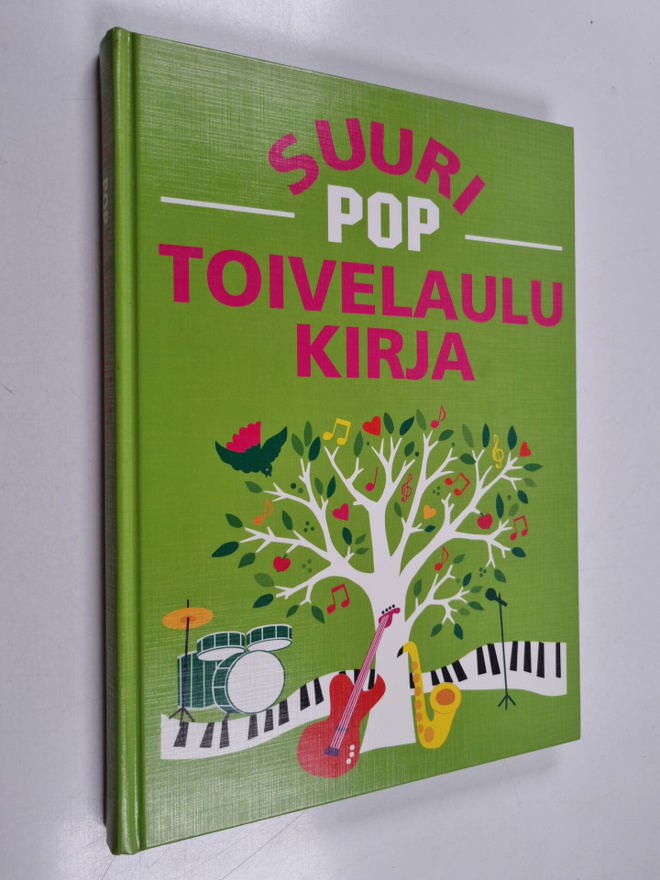 Ari Leskelä : Suuri pop-toivelaulukirja