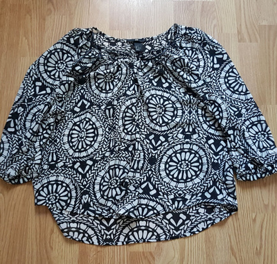 Hyvä/uusi vaatepaketti koko XS