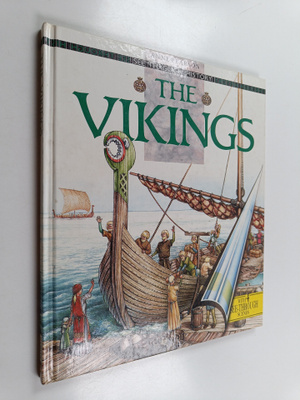 Anne Pearson : The vikings