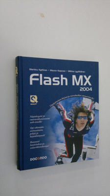 Markku Hyttinen : Flash MX 2004