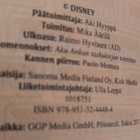 Aku Ankan taskukirja • Taskarin kesädekkari: Kahden keikka - pikkukuva 3