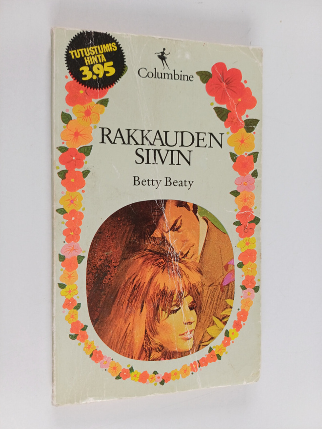 Betty Beaty : Rakkauden siivin