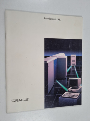 Lawrence Ellison : Introduction to SQL
