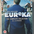 EUREKA (2006-2012) koko tv-sarja (23DVD) *UUSI* - pikkukuva 2