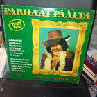 LP Irwin Goodman  : Parhaat päältä ( SIS POSTIKULU ) - pikkukuva 1