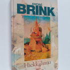 Andre Brink : Hiekkalinna - pikkukuva 1