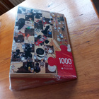 Palapeli - 1000 palaa - Heye - pikkukuva 1