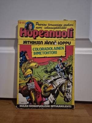 HOPEANUOLI  N.o 18 / 1982