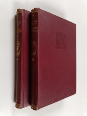 Victor Hugo : Samhällets Olycksbarn del. 1-2