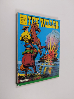 Tex Willer 15/1986