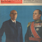 Viikko Sanomat n:o 11 1961 Kekkonen Norjassa Olavin vieraana - pikkukuva 1