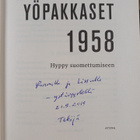 Paavo Rantanen : Yöpakkaset 1958 - hyppy suomettumiseen (... - pikkukuva 3