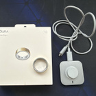Oura Ring 4 - Älysormus - - pikkukuva 1