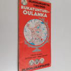 Ulkoilukartta : Rukatunturi-Oulanka 1:50 000 - pikkukuva 1