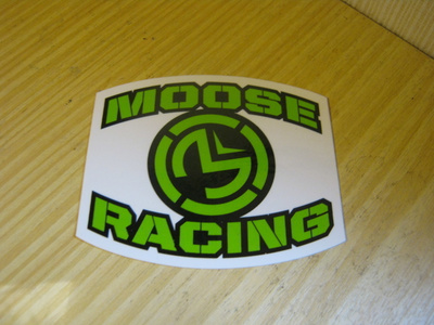 tarra Moose Racing 8x7 cm