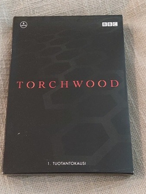 Torchwood DVD, kausi 1