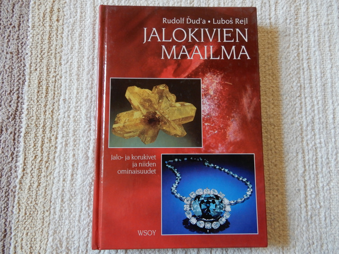 JALOKIVIEN MAAILMA