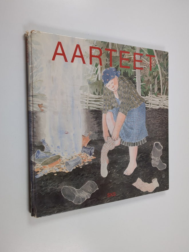 Terttu (toim.) Kaivola : Aarteet