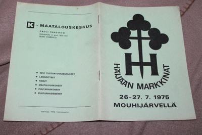 Häijään markkinat 1975