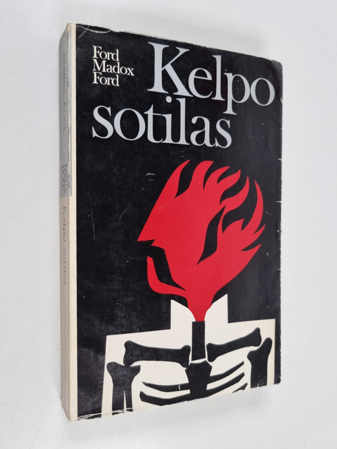 Ford Madox Ford : Kelpo sotilas