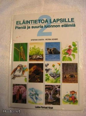 Eläintietoa lapsille2