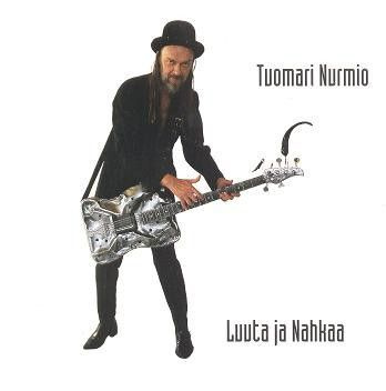 Tuomari Nurmio - Luuta Ja Nahkaa (CD)