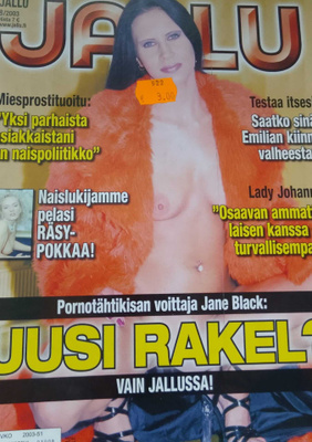 Jallu 8/2003