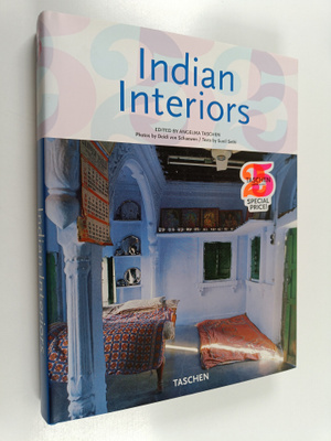 Deidi von Schaewen ym. : Indian Interiors