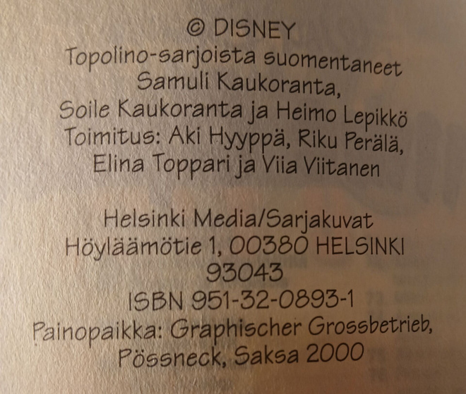 Item image