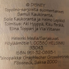 Aku Ankan taskukirja 240 • Viime tipassa - pikkukuva 3