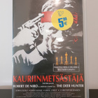 KAURIINMETSÄSTÄJÄ VHS - pikkukuva 1