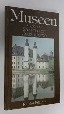 Bernd Wurlitzer : Museen, Galerien, Sammlungen, Gedenkstä...