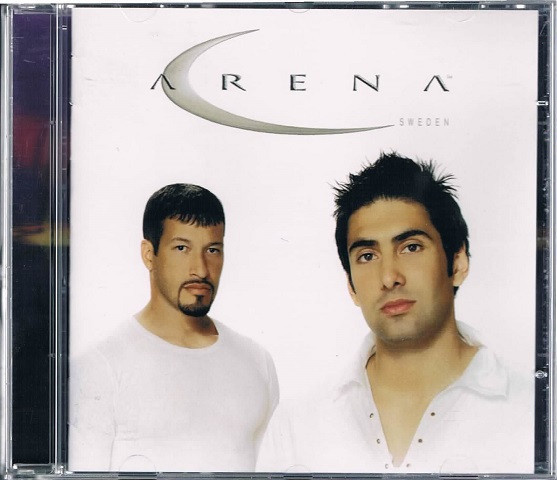 Arena Sweden • Arena Sweden CD