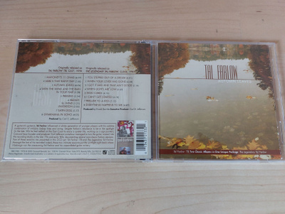TAL FARLOW – AUTUMN LEAVES orig. EU 2003 2CD RE CONCORD