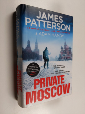 James Patterson : Private Moscow